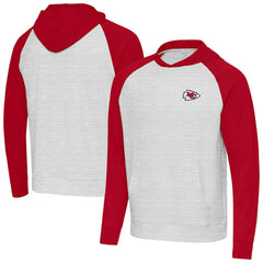 Kansas City Chiefs  Antigua Urgent Pullover Hoodie