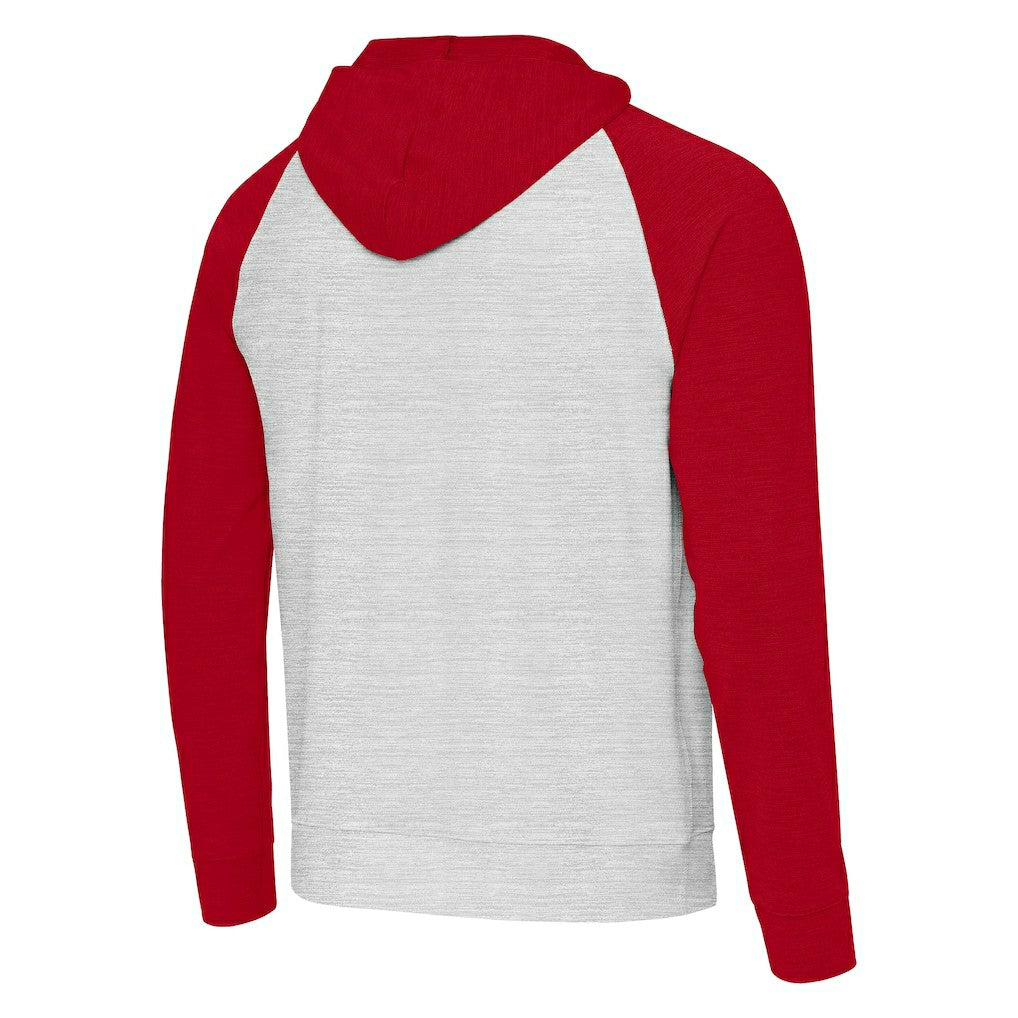 Kansas City Chiefs  Antigua Urgent Pullover Hoodie