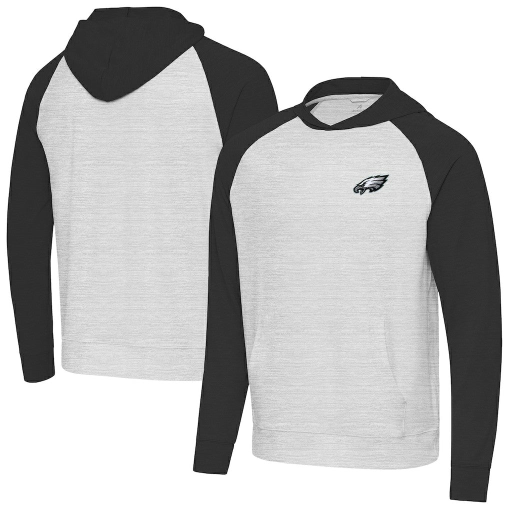 Philadelphia Eagles  Antigua Urgent Pullover Hoodie
