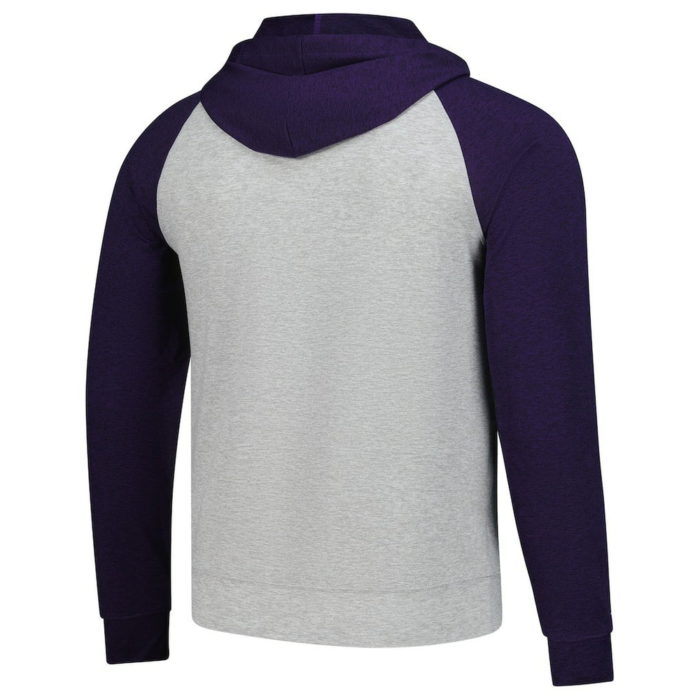Minnesota Vikings  Antigua Urgent Pullover Hoodie