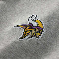 Minnesota Vikings  Antigua Urgent Pullover Hoodie