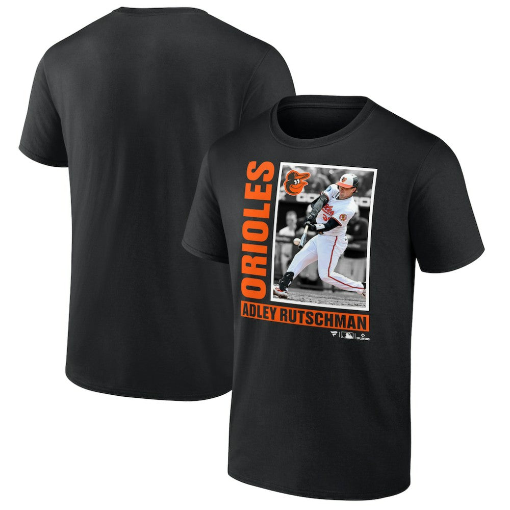 Adley Rutschman Baltimore Orioles Player Hot Streak T-Shirt | MLB Outlet
