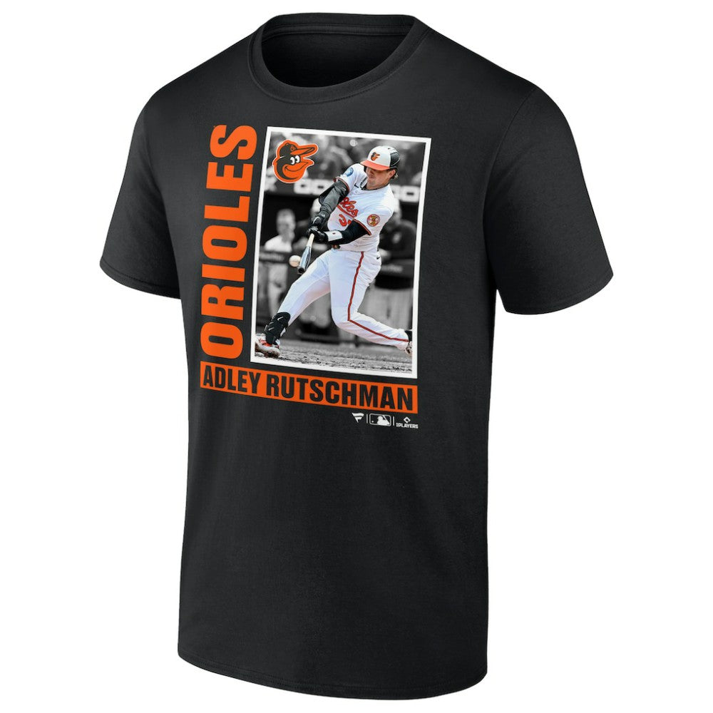Adley Rutschman Baltimore Orioles Player Hot Streak T-Shirt | MLB Outlet