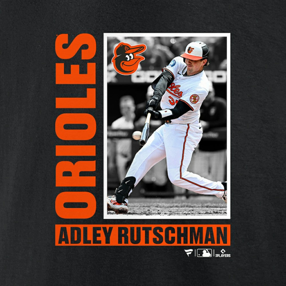 Adley Rutschman Baltimore Orioles Player Hot Streak T-Shirt | MLB Outlet