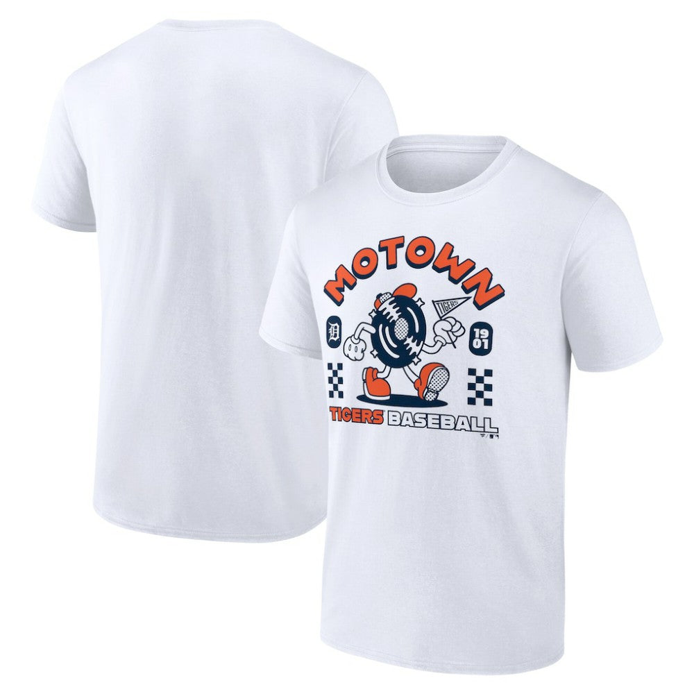 Detroit Tigers Opening Day Hometown T-Shirt | MLB Outlet