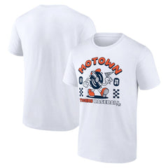 Detroit Tigers Opening Day Hometown T-Shirt | MLB Outlet