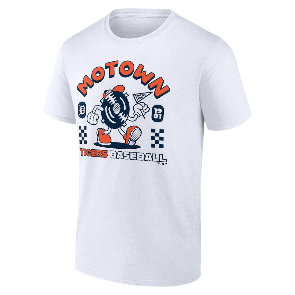 Detroit Tigers Opening Day Hometown T-Shirt | MLB Outlet