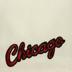 Chicago Bulls Ochre Dusted Double Two-Toned Pro Crown Adjustable Hat Outlet