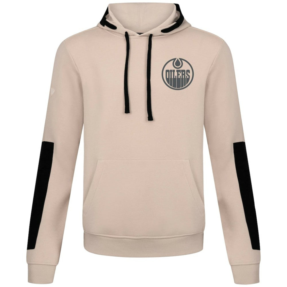 Edmonton Oilers Levelwear Bombay Response Pullover Hoodie On Sale