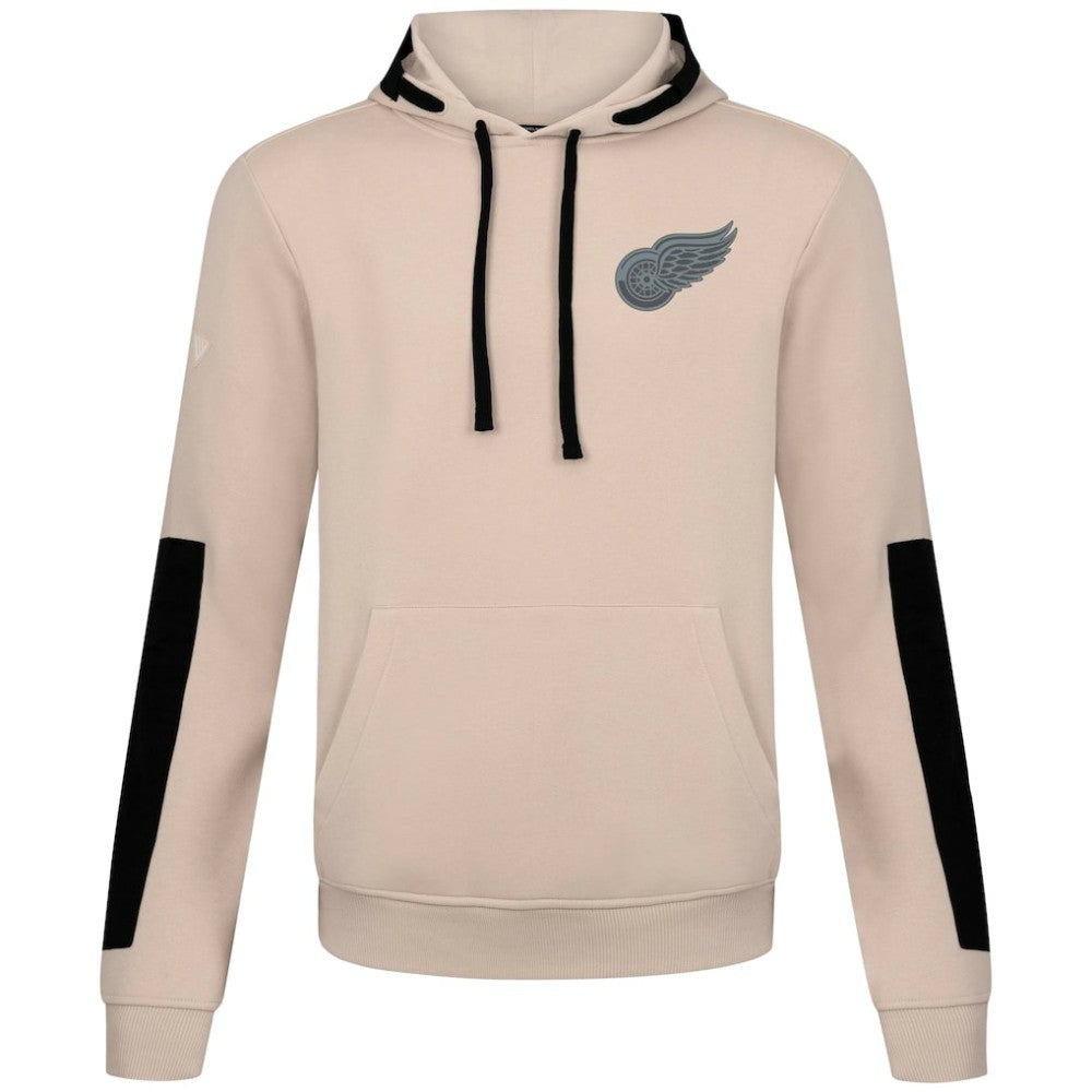 Detroit Red Wings Levelwear Bombay Response Pullover Hoodie Online