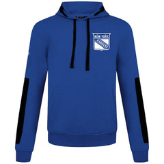 New York Rangers Levelwear Bombay Response Pullover Hoodie Discount