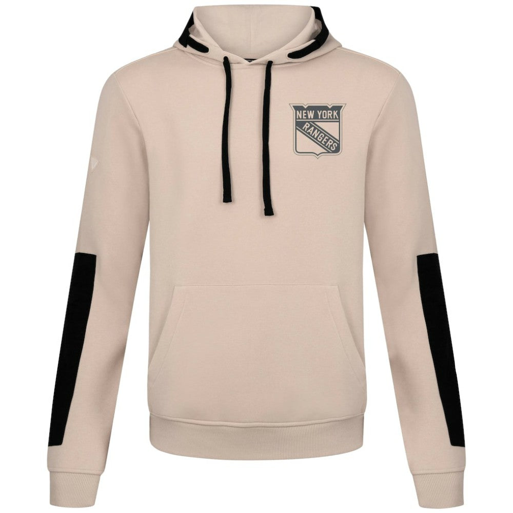New York Rangers Levelwear Bombay Response Pullover Hoodie For Sale