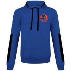 New York Islanders Levelwear Bombay Response Pullover Hoodie Outlet