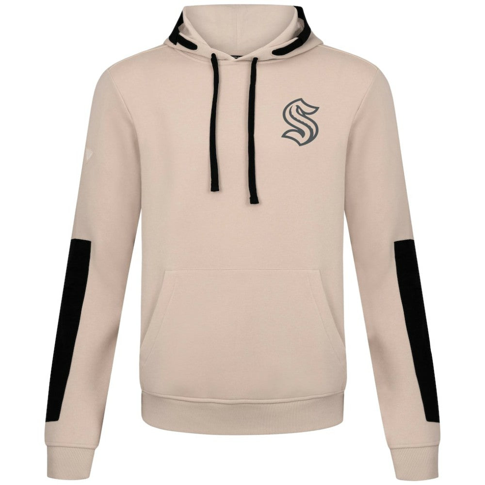 Seattle Kraken Levelwear Bombay Response Pullover Hoodie Discount