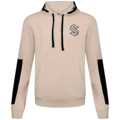Seattle Kraken Levelwear Bombay Response Pullover Hoodie Discount
