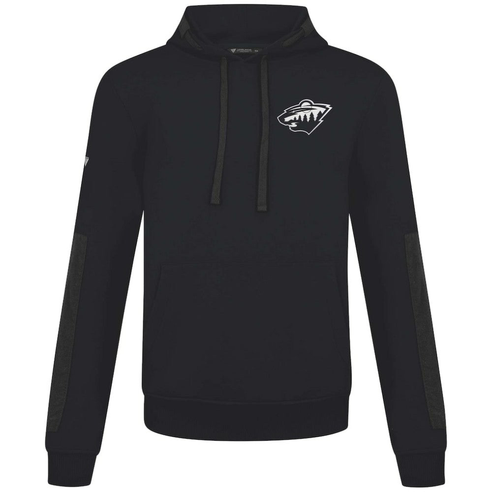 Minnesota Wild Levelwear Bombay Response Pullover Hoodie Discount