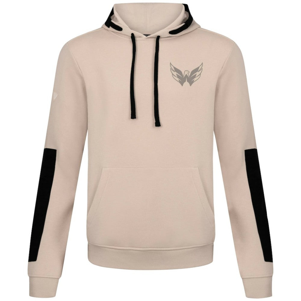 Washington Capitals Levelwear Bombay Response Pullover Hoodie Sale