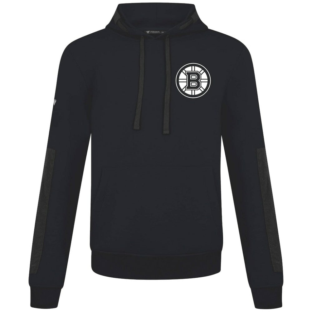 Boston Bruins Levelwear Bombay Response Pullover Hoodie Outlet