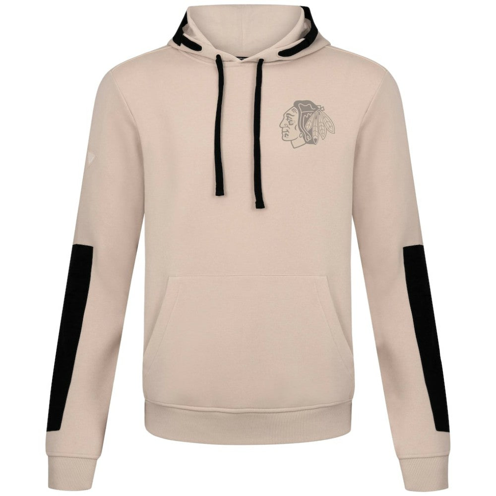 Chicago Blackhawks Levelwear Bombay Response Pullover Hoodie Sale