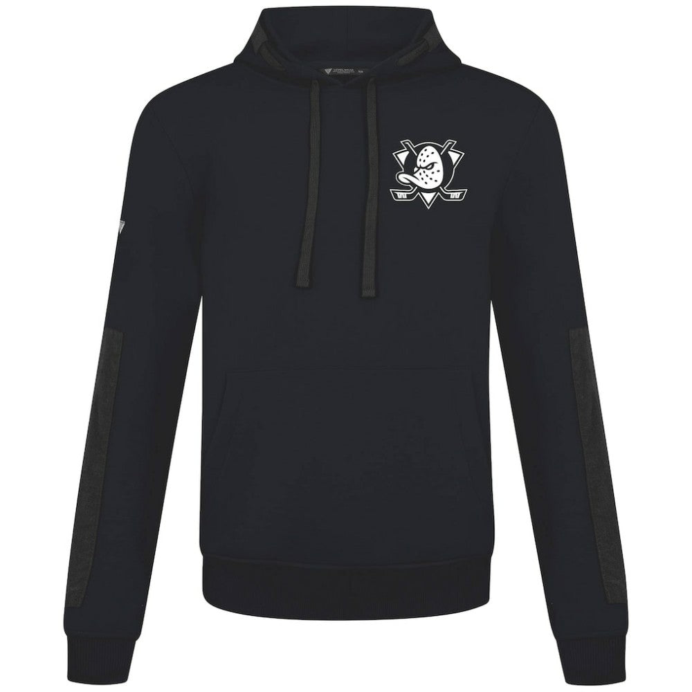 Anaheim Ducks Levelwear Bombay Response Pullover Hoodie Sale