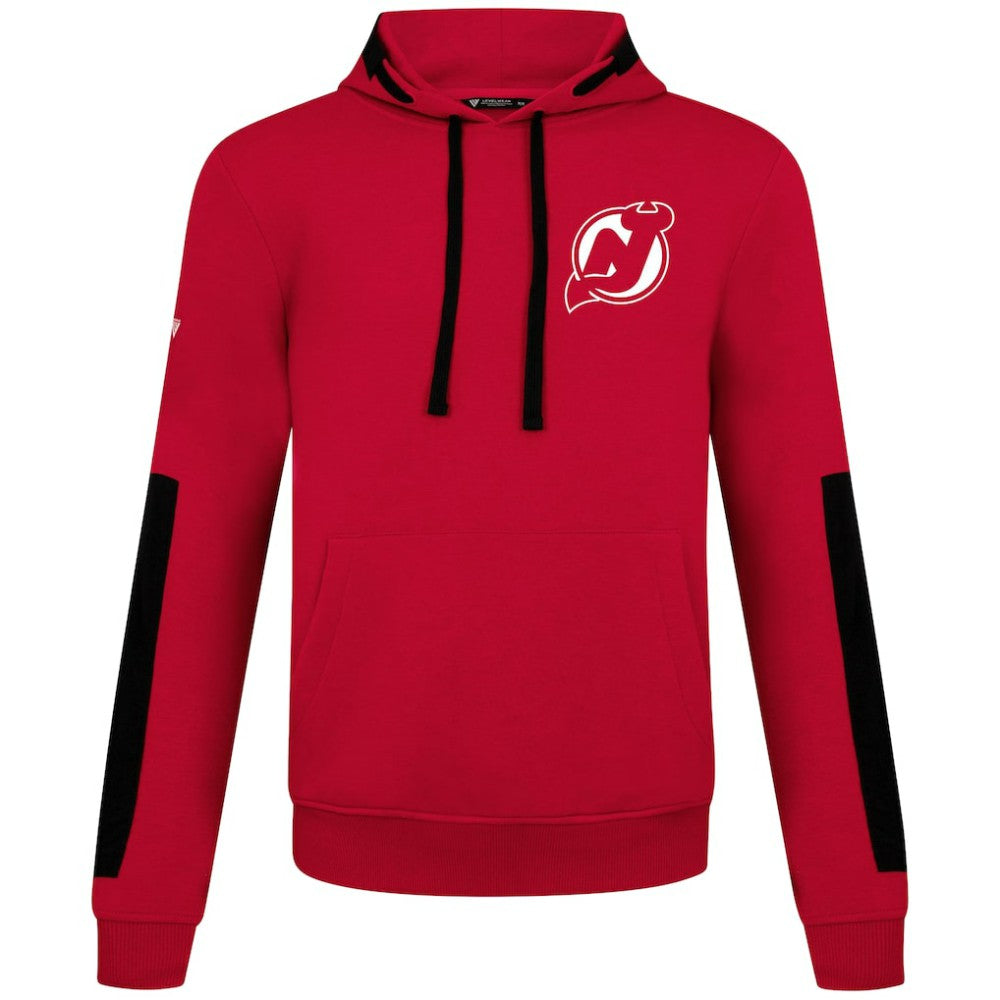 New Jersey Devils Levelwear Bombay Response Pullover Hoodie Online