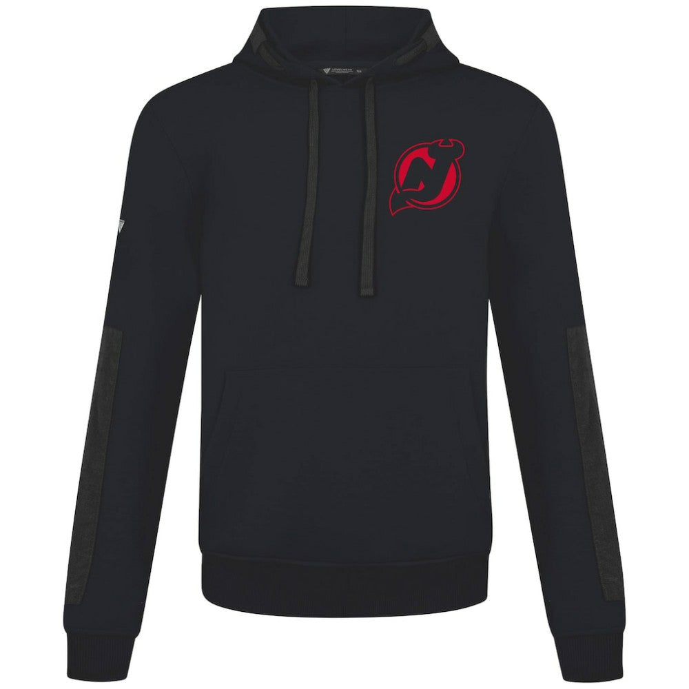 New Jersey Devils Levelwear Bombay Response Pullover Hoodie For Sale