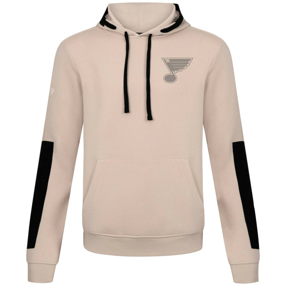 St. Louis Blues Levelwear Bombay Response Pullover Hoodie On Sale