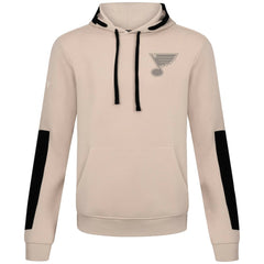 St. Louis Blues Levelwear Bombay Response Pullover Hoodie On Sale