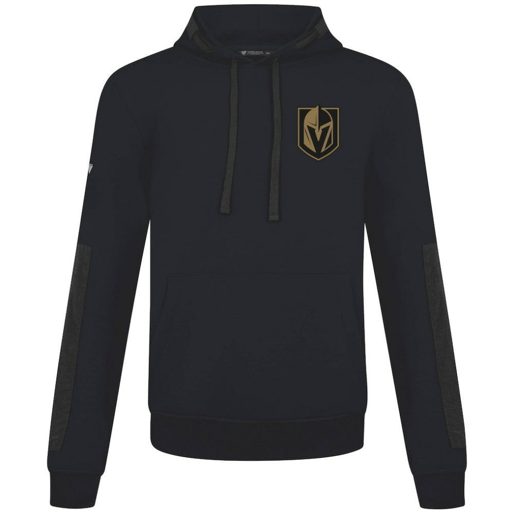 Vegas Golden Knights Levelwear Bombay Response Pullover Hoodie On Sale