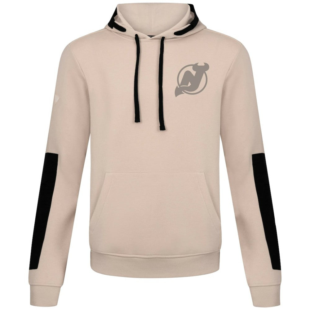 New Jersey Devils Levelwear Bombay Response Pullover Hoodie Discount