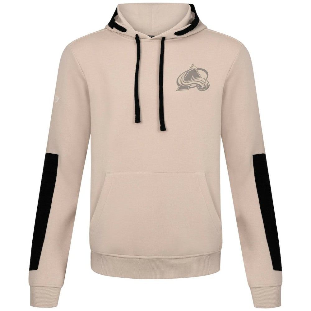 Colorado Avalanche Levelwear Bombay Response Pullover Hoodie For Sale