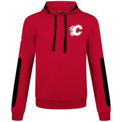Calgary Flames Levelwear Bombay Response Pullover Hoodie Discount
