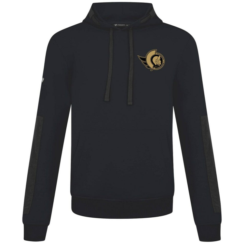 Ottawa Senators Levelwear Bombay Response Pullover Hoodie Discount