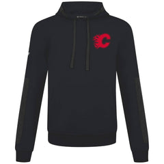 Calgary Flames Levelwear Bombay Response Pullover Hoodie Outlet
