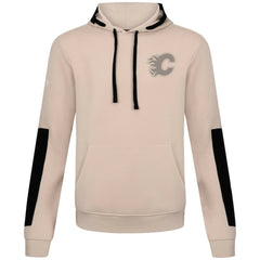 Calgary Flames Levelwear Bombay Response Pullover Hoodie For Sale