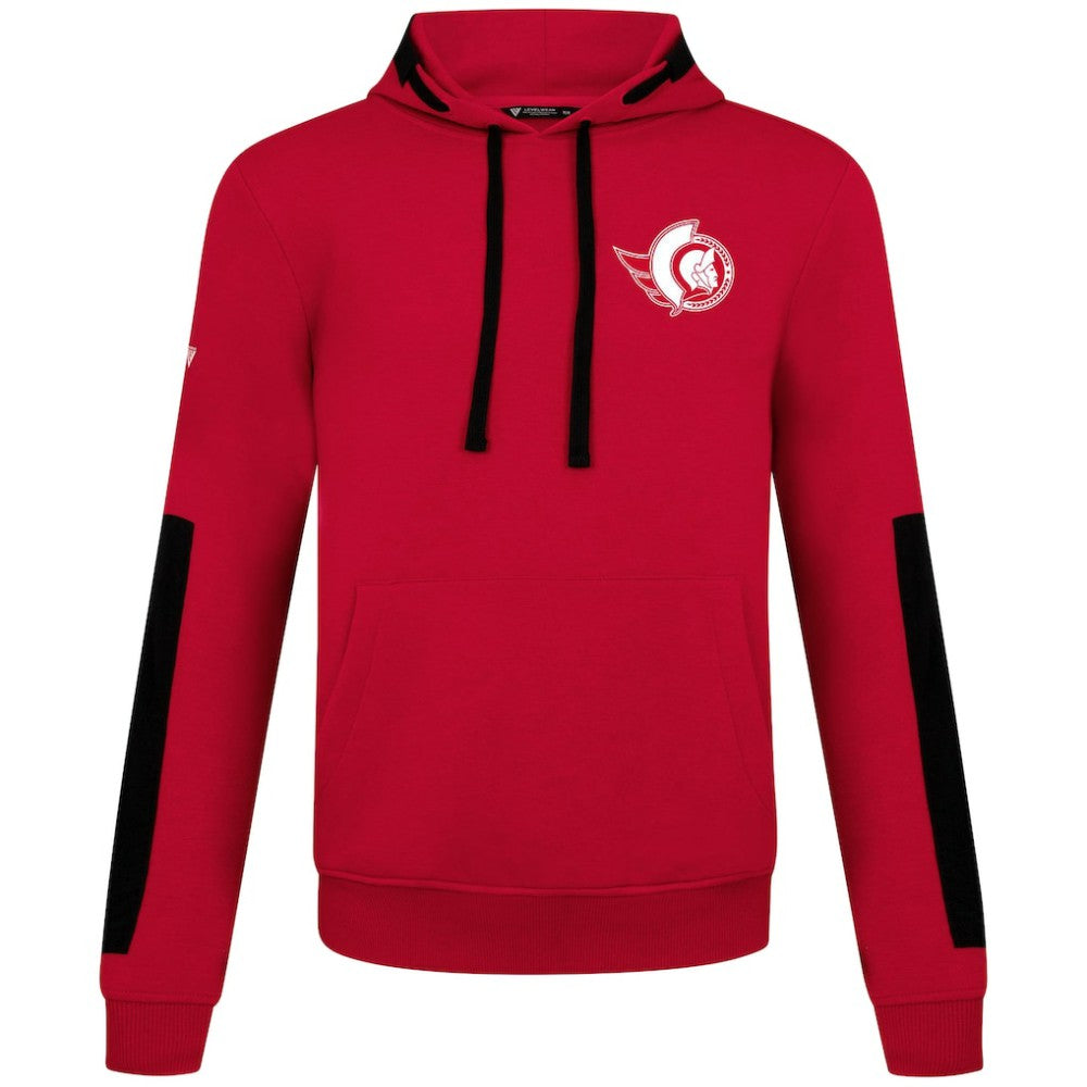 Ottawa Senators Levelwear Bombay Response Pullover Hoodie Discount