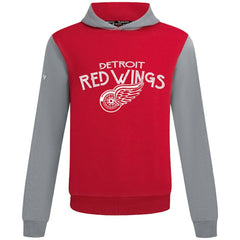 Detroit Red Wings Levelwear Ultimate Mission Pullover Hoodie Online