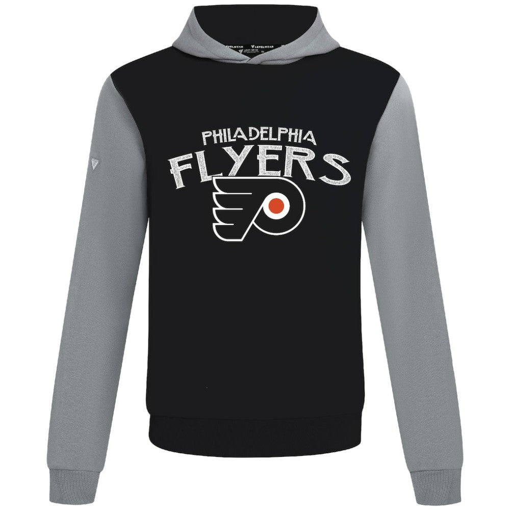 Philadelphia Flyers Levelwear Ultimate Mission Pullover Hoodie Discount