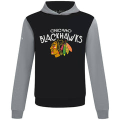 Chicago Blackhawks Levelwear Ultimate Mission Pullover Hoodie Online
