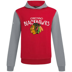 Chicago Blackhawks Levelwear Ultimate Mission Pullover Hoodie Discount