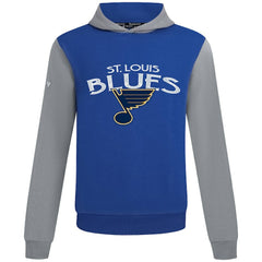 St. Louis Blues Levelwear Ultimate Mission Pullover Hoodie Discount