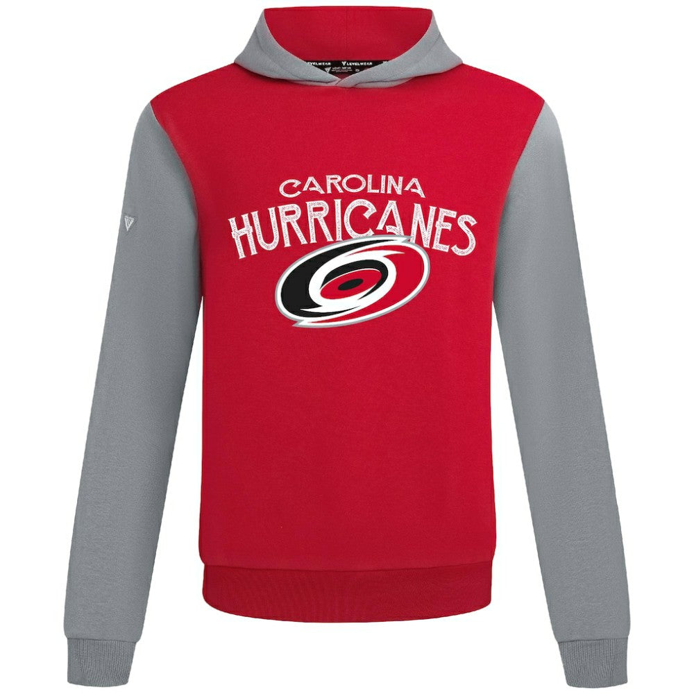Carolina Hurricanes Levelwear Ultimate Mission Pullover Hoodie On Sale