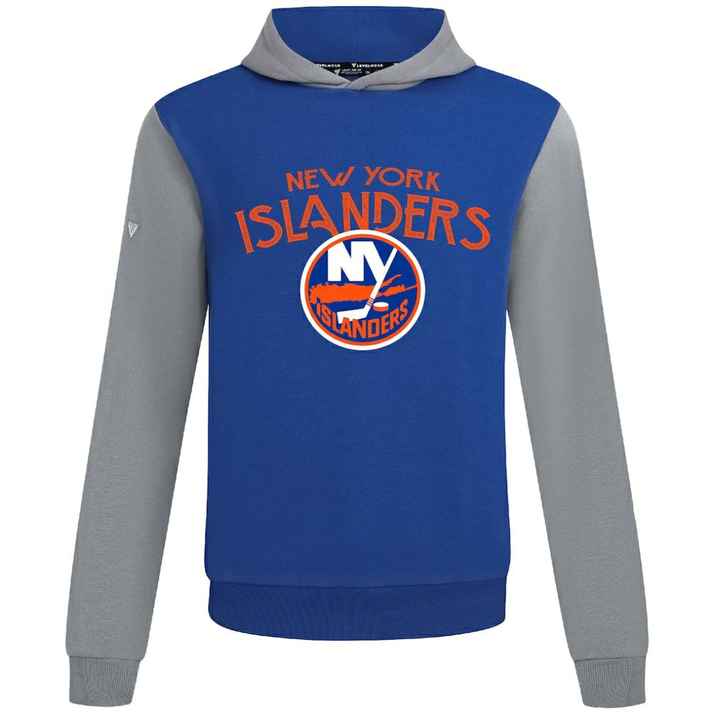 New York Islanders Levelwear Ultimate Mission Pullover Hoodie Online