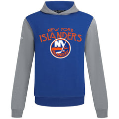New York Islanders Levelwear Ultimate Mission Pullover Hoodie Online
