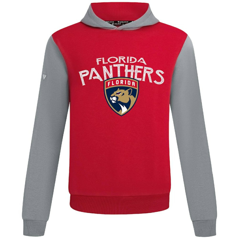 Florida Panthers Levelwear Ultimate Mission Pullover Hoodie Online