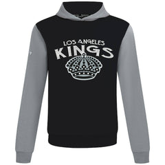 Los Angeles Kings Levelwear Ultimate Mission Pullover Hoodie Sale