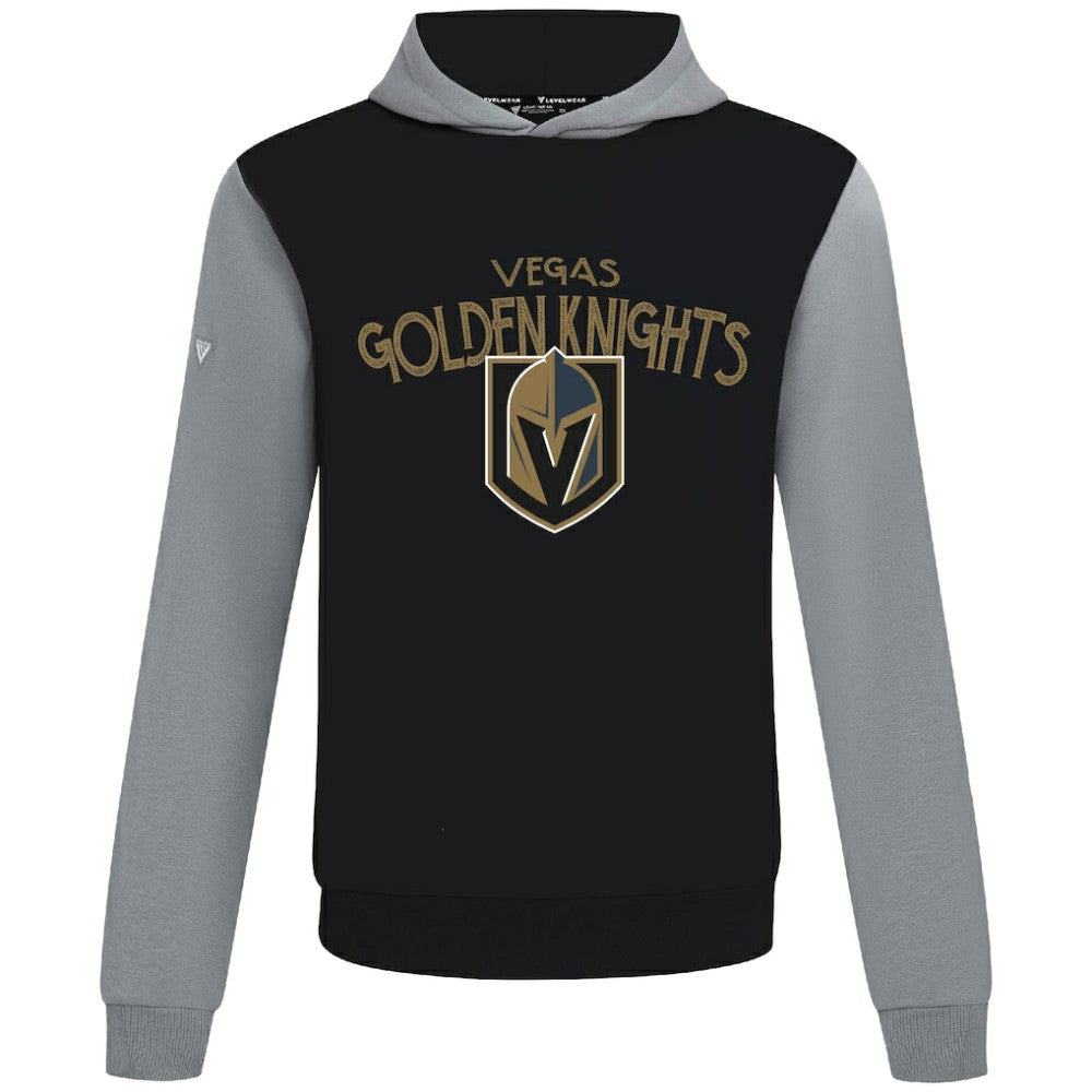 Vegas Golden Knights Levelwear Ultimate Mission Pullover Hoodie Outlet