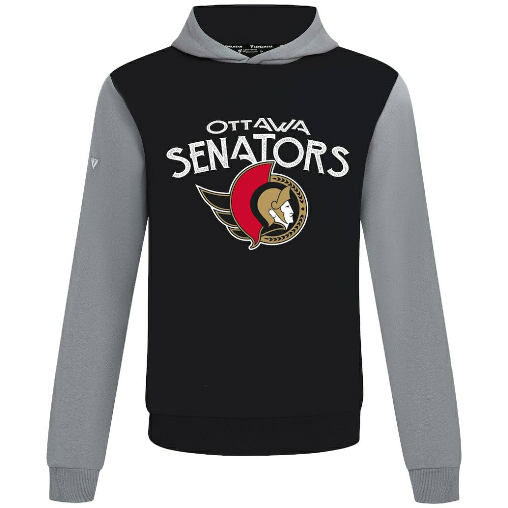 Ottawa Senators Levelwear Ultimate Mission Pullover Hoodie Outlet