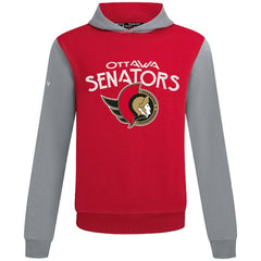 Ottawa Senators Levelwear Ultimate Mission Pullover Hoodie On Sale