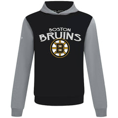 Boston Bruins Levelwear Ultimate Mission Pullover Hoodie Sale